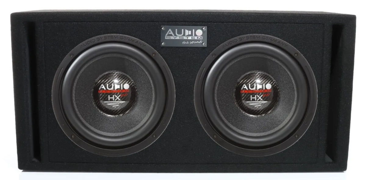 HX10 EVO BR-2 – Audio System