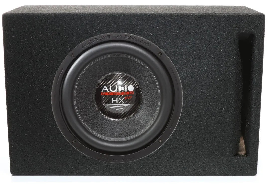 HX12 EVO BR – Audio System