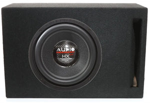 HX12 EVO BR – Audio System