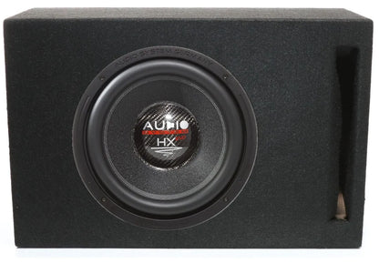 HX10 EVO BR – Audio System