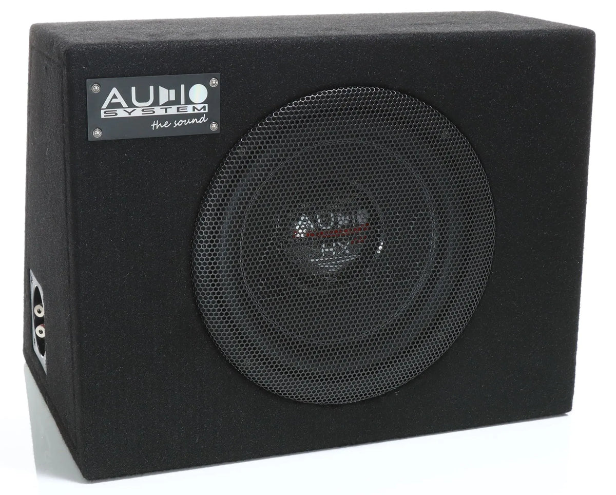 HX08 EVO G – Audio System