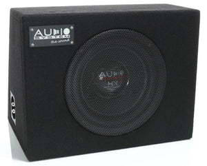 HX08 EVO G – Audio System