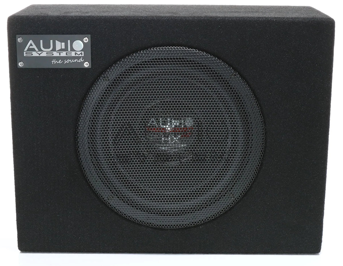 HX12 EVO G – Audio System