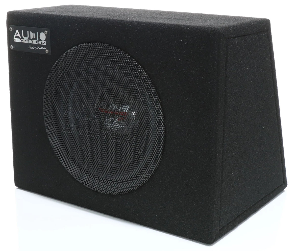 HX12 EVO G – Audio System