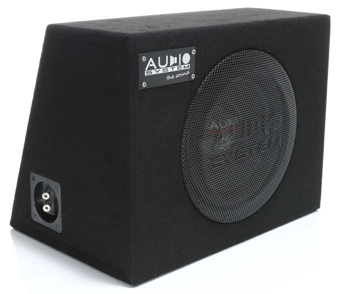 HX12 EVO G – Audio System