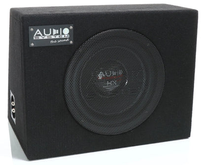 HX10 EVO G – Audio System