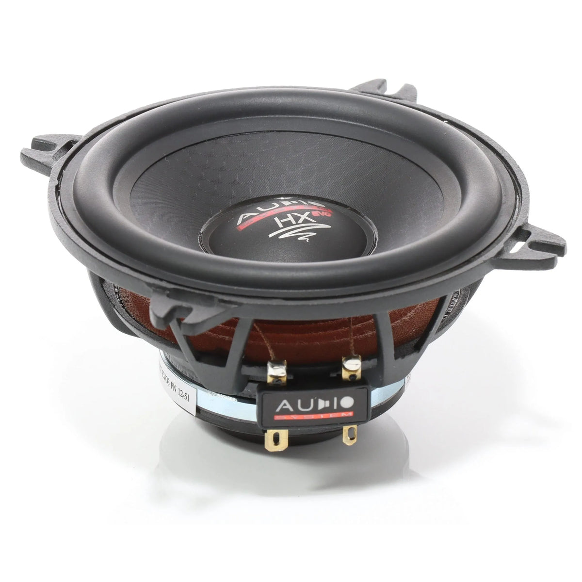 HX100 DUST EVO 3-4 Zoll Lautsprecherset-Audio System-BassBuddys | Shop