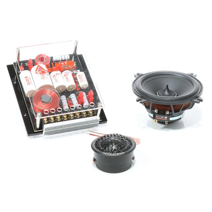HX100 PHASE EVO 3-4 Zoll Lautsprecherset-Audio System-BassBuddys | Shop