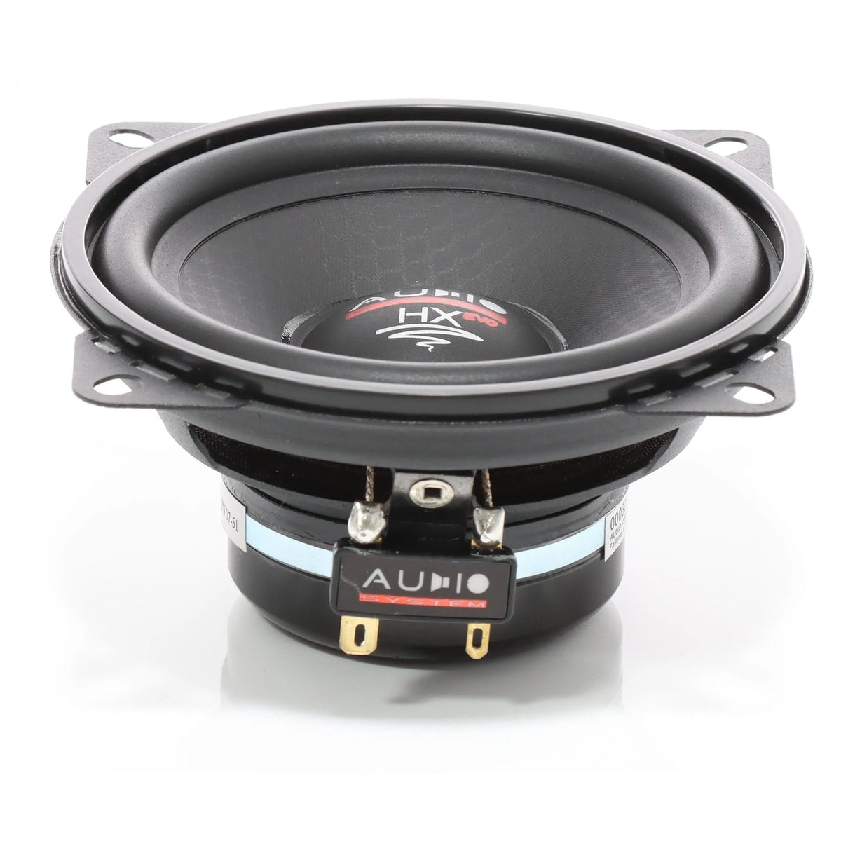 HX100 SQ EVO 3-4 Zoll Lautsprecherset-Audio System-BassBuddys | Shop