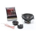 HX100 SQ EVO 3-4 Zoll Lautsprecherset-Audio System-BassBuddys | Shop