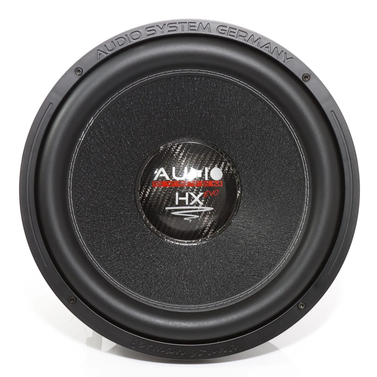 HX12 EVO-12 Zoll Subwoofer-Audio System-BassBuddys | Shop