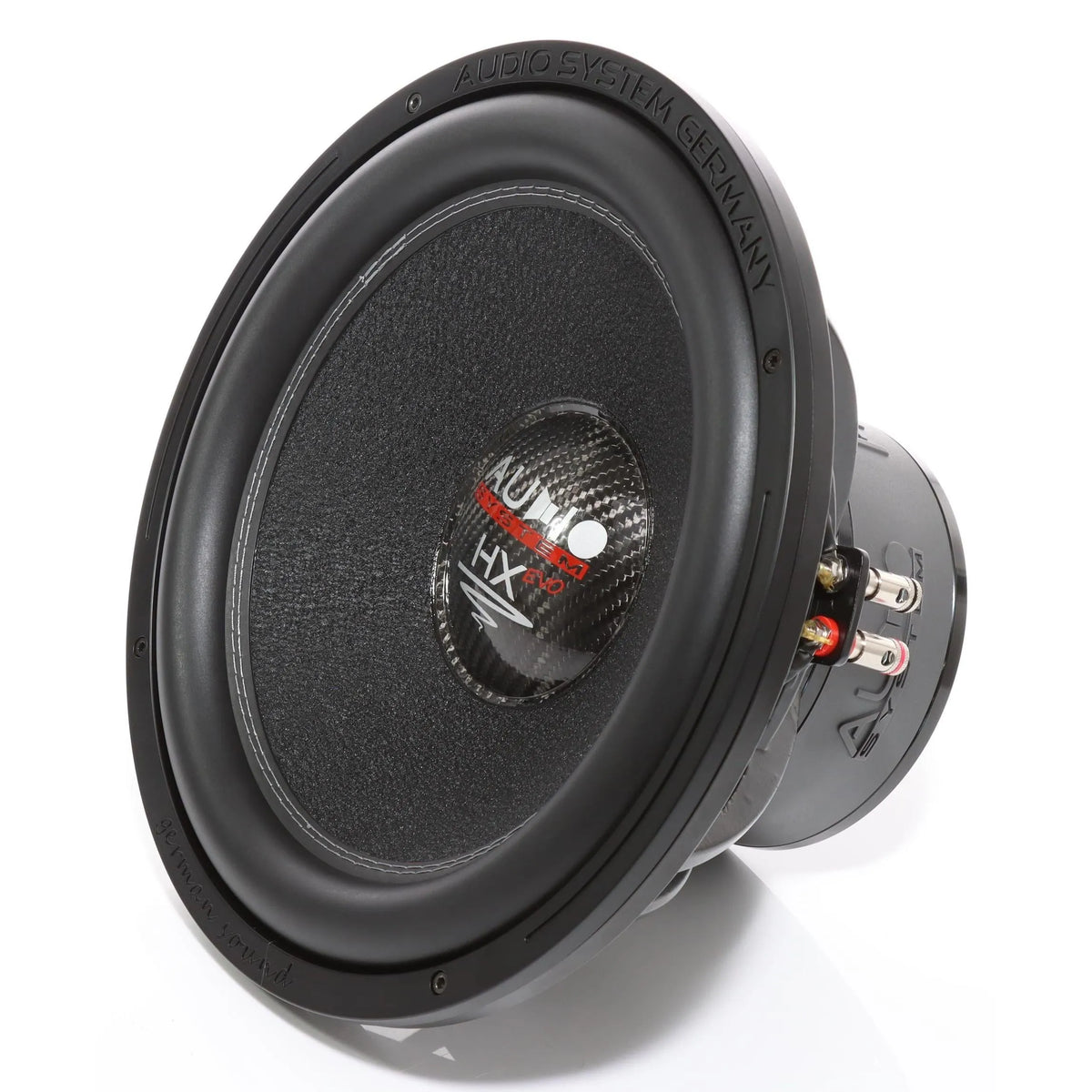 HX12 EVO-12 Zoll Subwoofer-Audio System-BassBuddys | Shop
