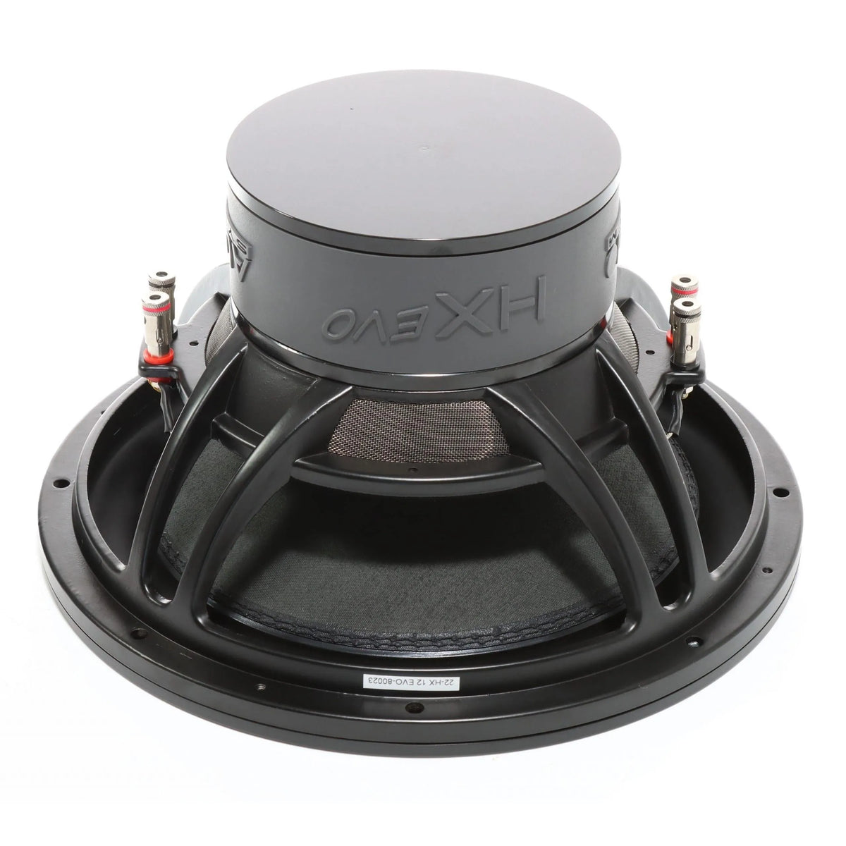 HX12 EVO-12 Zoll Subwoofer-Audio System-BassBuddys | Shop