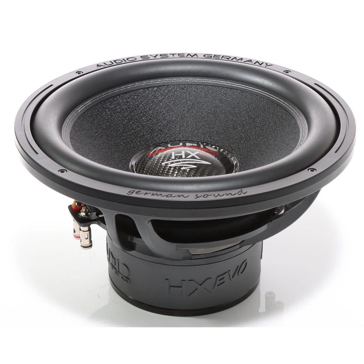 HX12 EVO-12 Zoll Subwoofer-Audio System-BassBuddys | Shop