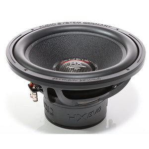 HX12 EVO-12 Zoll Subwoofer-Audio System-BassBuddys | Shop