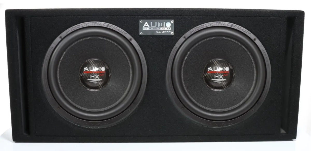 HX12 EVO BR-2 – Audio System