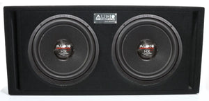 HX12 EVO BR-2 – Audio System