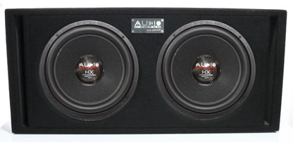 HX12 EVO BR-2 – Audio System