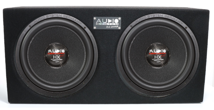 HX12 EVO G-2 – Audio System