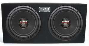 HX12 EVO G-2 – Audio System