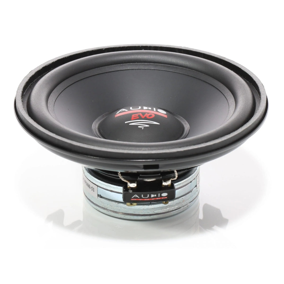 HX120 SQ EVO 3-4,75 Zoll Lautsprecherset-Audio System-BassBuddys | Shop