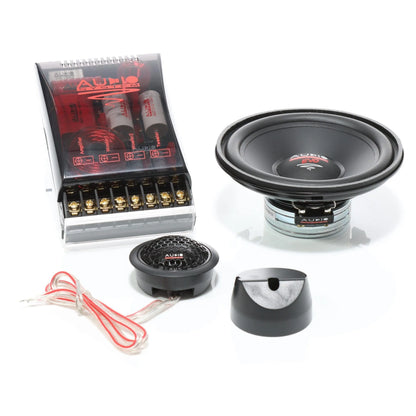 HX120 SQ EVO 3-4,75 Zoll Lautsprecherset-Audio System-BassBuddys | Shop