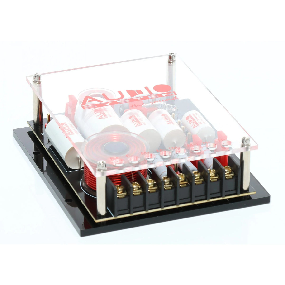 HX130 DUST EVO 3-5 Zoll Lautsprecherset-Audio System-BassBuddys | Shop