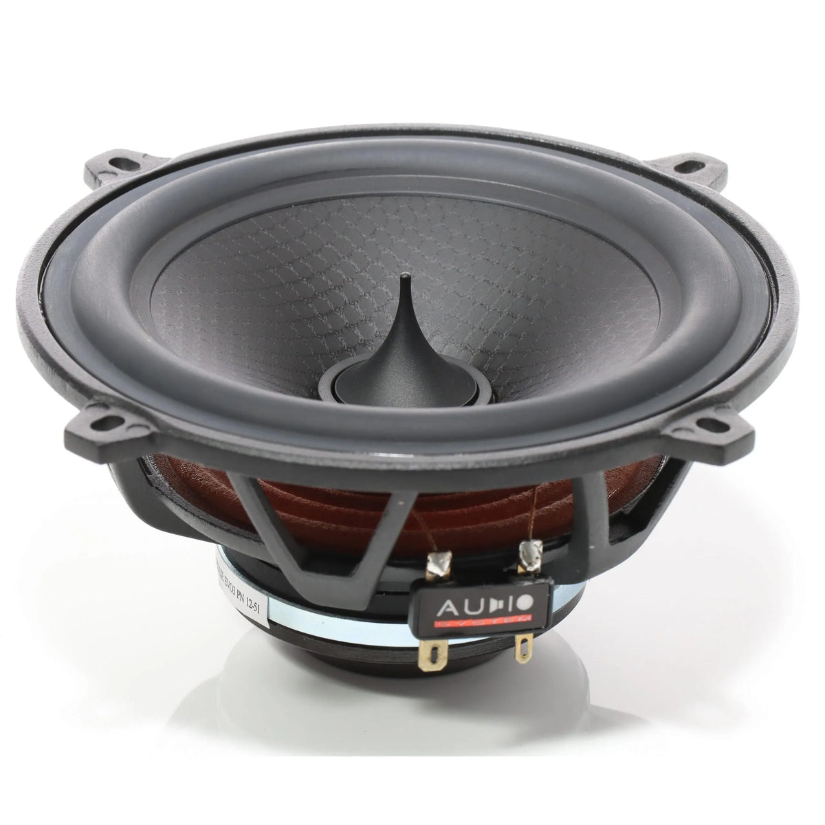 HX130 PHASE EVO 3-5 Zoll Lautsprecherset-Audio System-BassBuddys | Shop