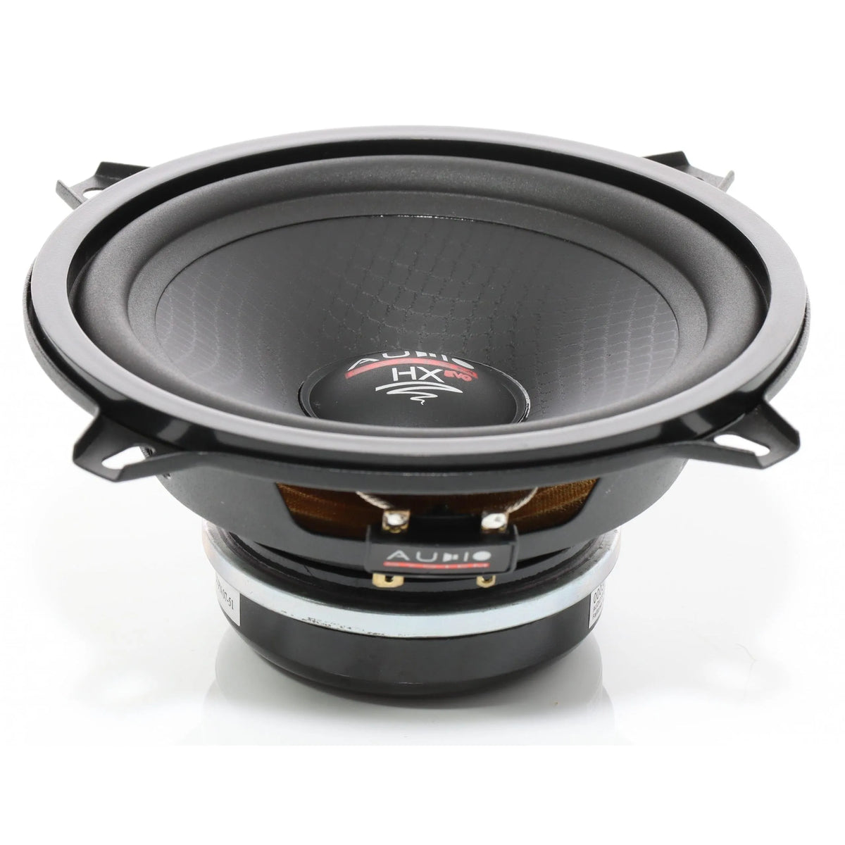 HX130 SQ EVO 3-5 Zoll Lautsprecherset-Audio System-BassBuddys | Shop