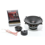 HX130 SQ EVO 3-5 Zoll Lautsprecherset-Audio System-BassBuddys | Shop