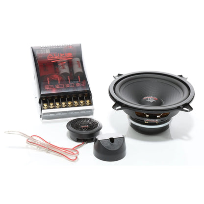 HX130 SQ EVO 3-5 Zoll Lautsprecherset-Audio System-BassBuddys | Shop