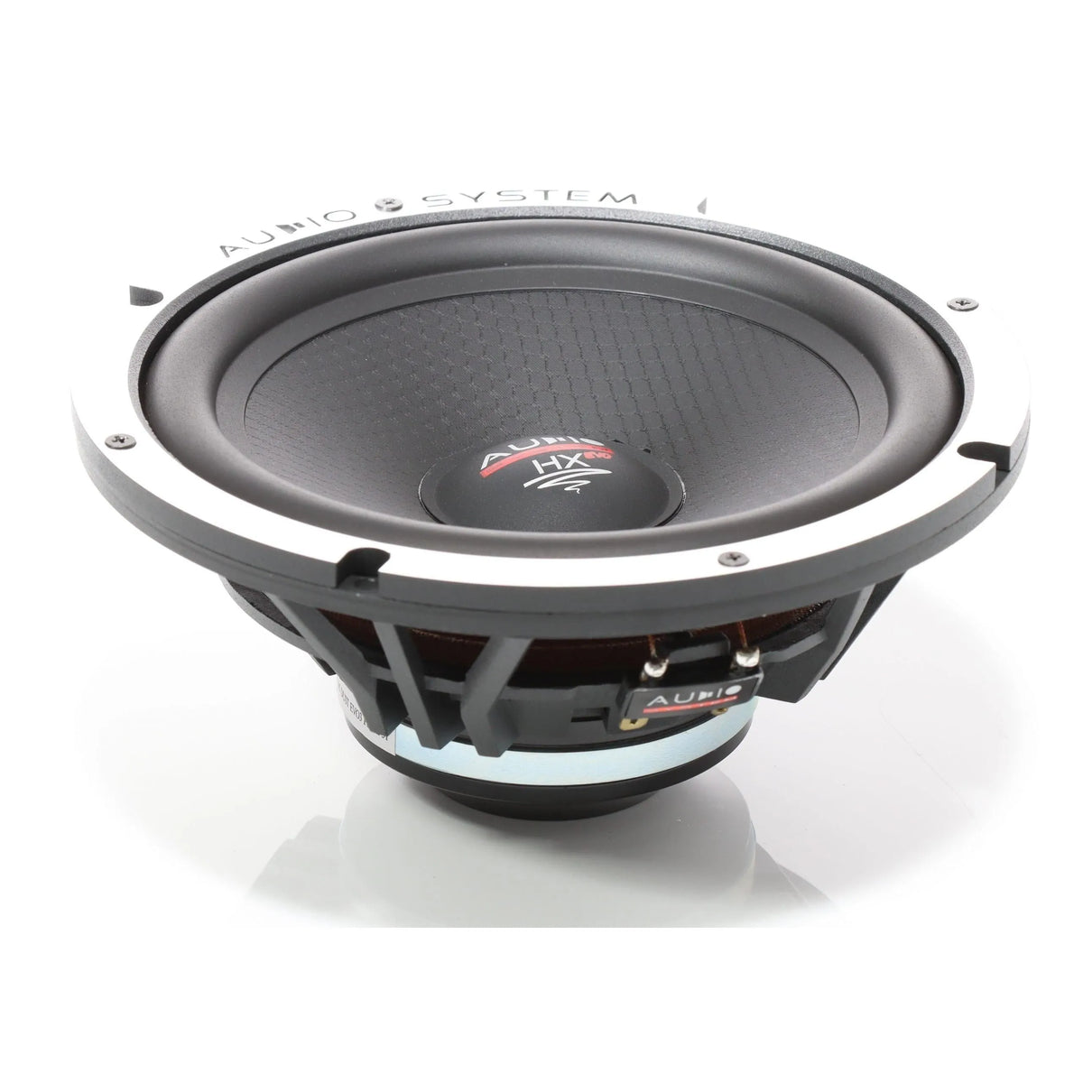 HX165 DUST EVO 3-6,5 Zoll Lautsprecherset-Audio System-BassBuddys | Shop