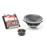 HX165 PHASE EVO 3-6,5 Zoll Lautsprecherset-Audio System-BassBuddys | Shop