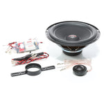 HX165 SQ EM EVO3-6,5 Zoll Lautsprecherset-Audio System-BassBuddys | Shop