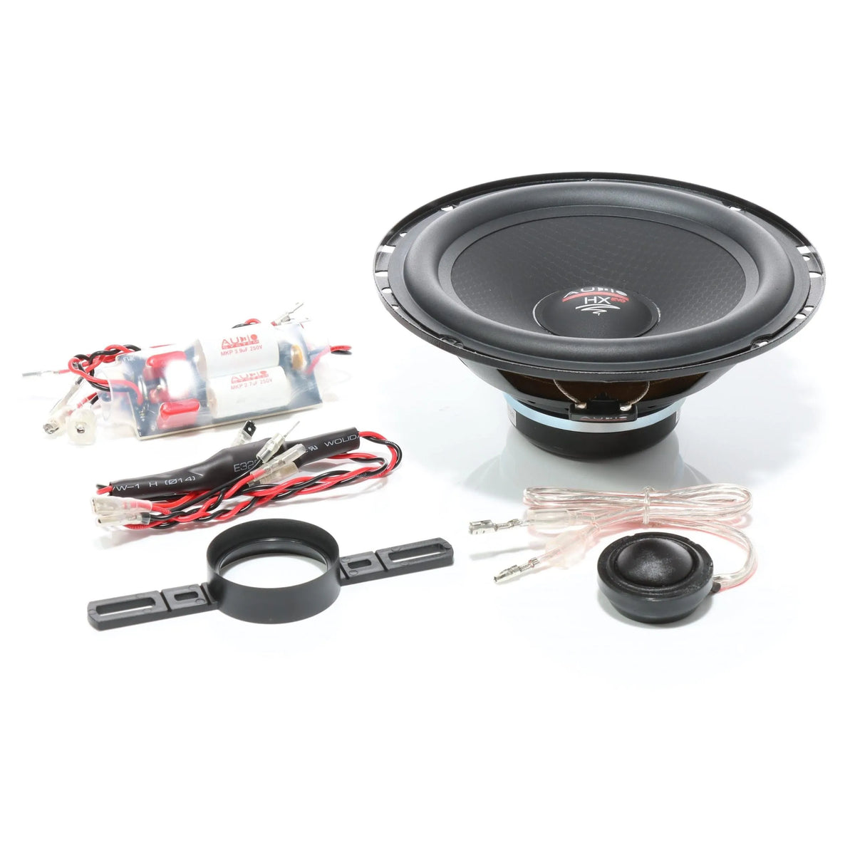 HX165 SQ EM EVO3-6,5 Zoll Lautsprecherset-Audio System-BassBuddys | Shop