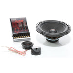 HX165 SQ EVO 3-6,5 Zoll Lautsprecherset-Audio System-BassBuddys | Shop