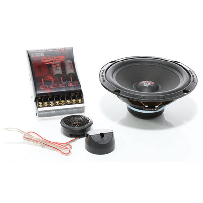 HX165 SQ EVO 3-6,5 Zoll Lautsprecherset-Audio System-BassBuddys | Shop