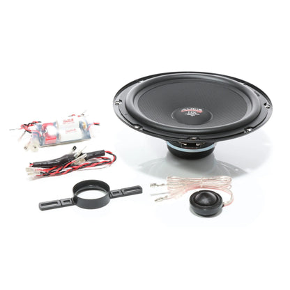 HX200 SQ EM EVO 3-8 Zoll Lautsprecherset-Audio System-BassBuddys | Shop