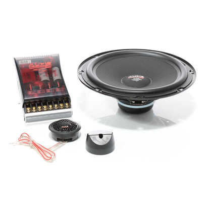 HX200 SQ EVO 3-8 Zoll Lautsprecherset-Audio System-BassBuddys | Shop