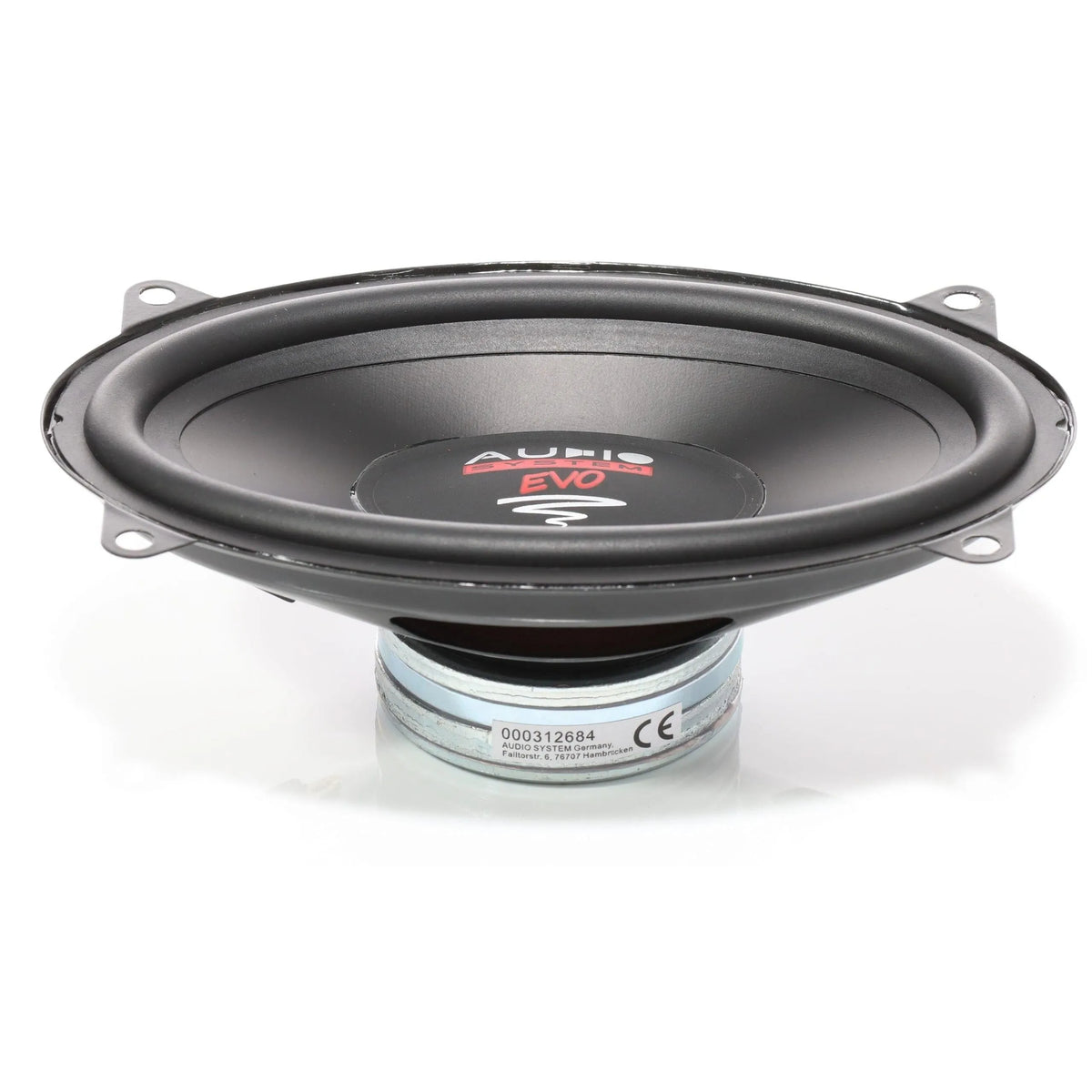 HX406 SQ EVO 3-4*6 Zoll Lautsprecherset-Audio System-BassBuddys | Shop