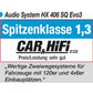 HX406 SQ EVO 3-4*6 Zoll Lautsprecherset-Audio System-BassBuddys | Shop