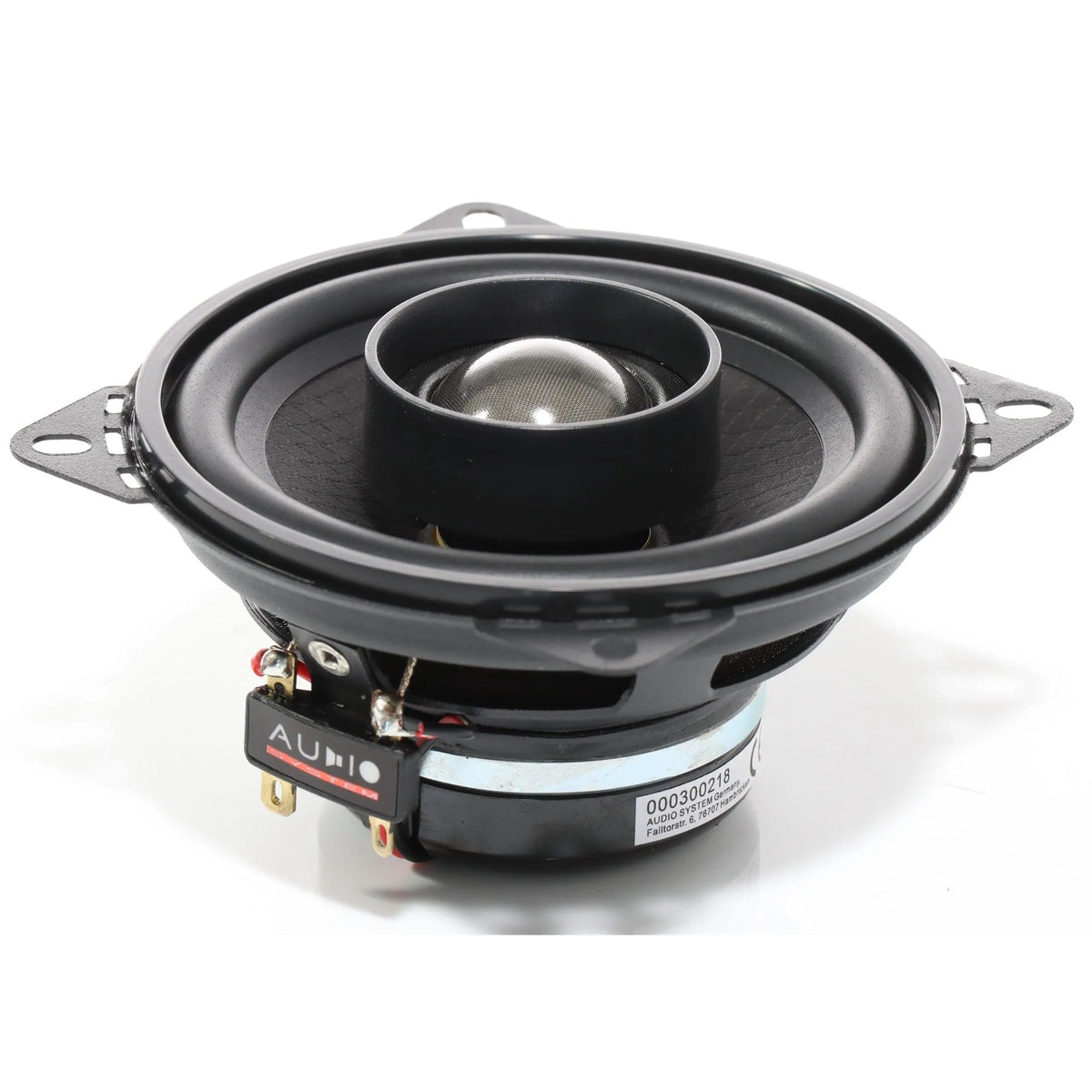 HXC100 EVO3-4 Zoll Koaxial Lautsprecher-Audio System-BassBuddys | Shop