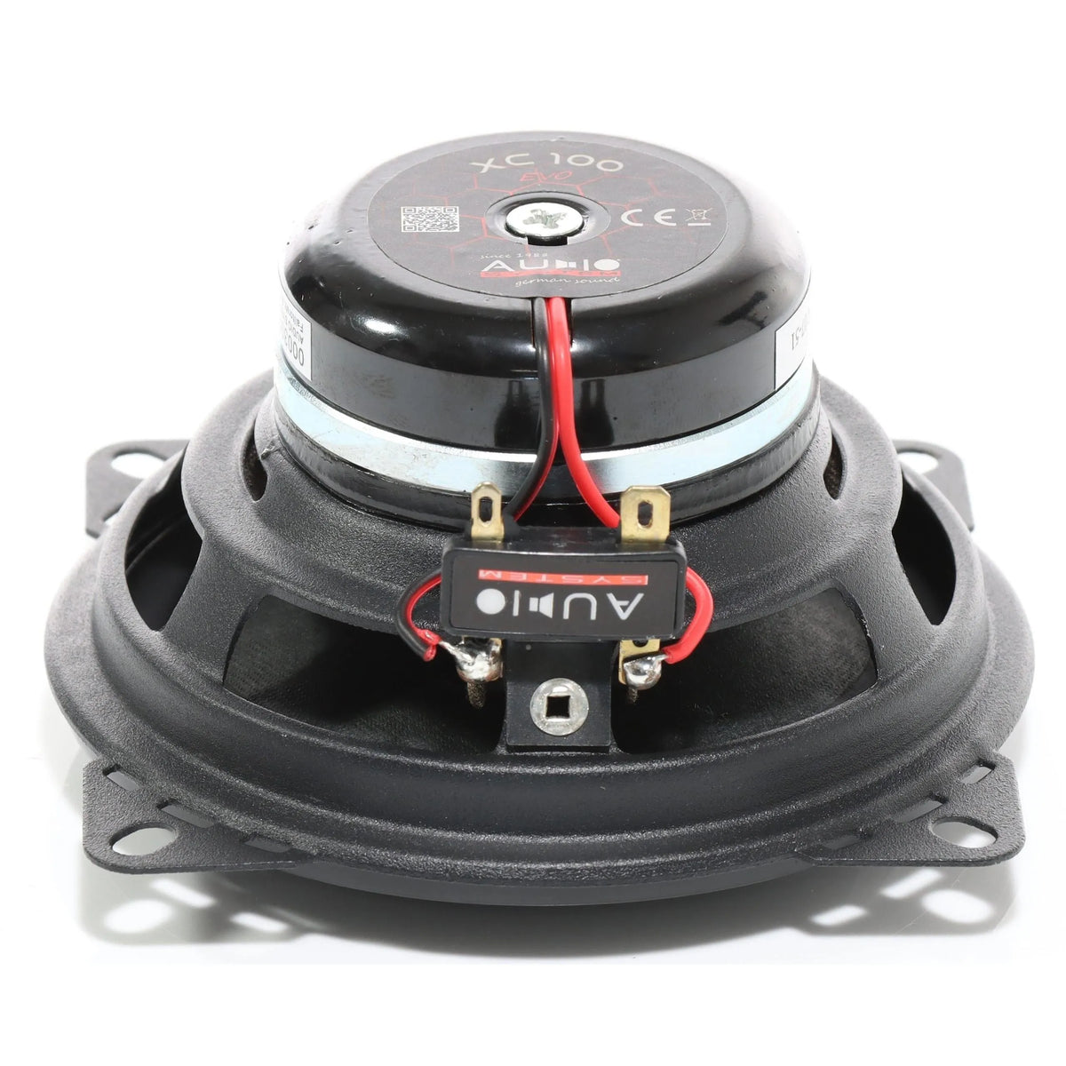 HXC100 EVO3-4 Zoll Koaxial Lautsprecher-Audio System-BassBuddys | Shop