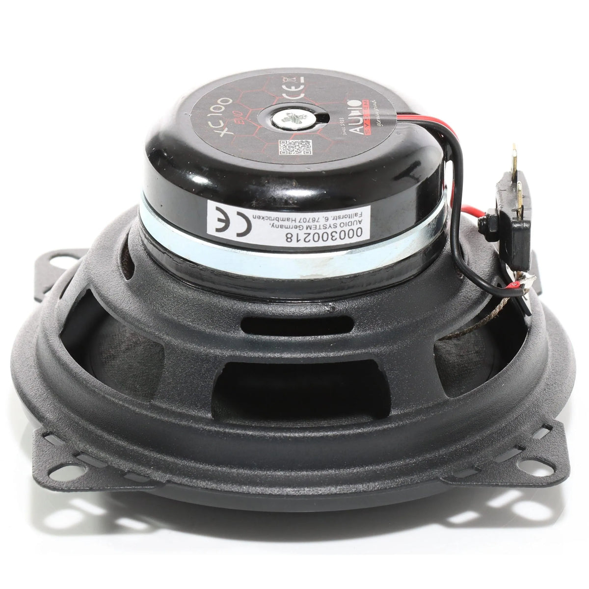 HXC100 EVO3-4 Zoll Koaxial Lautsprecher-Audio System-BassBuddys | Shop