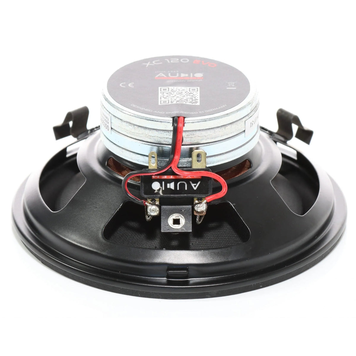HXC120 EVO3-4,75 Zoll Koaxial Lautsprecher-Audio System-BassBuddys | Shop