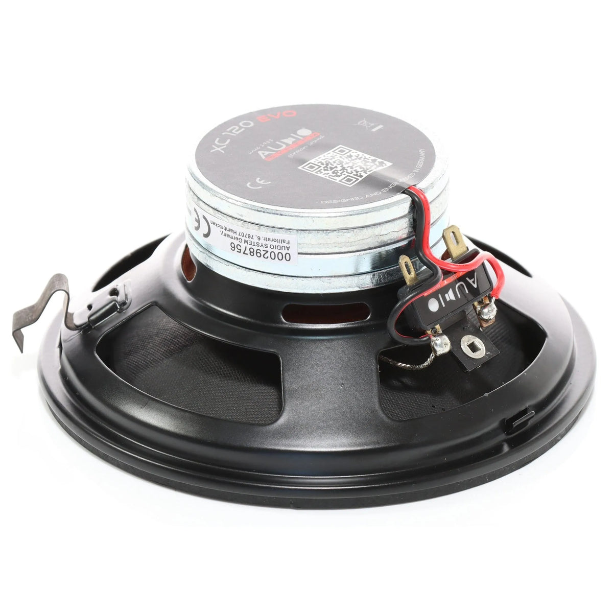HXC120 EVO3-4,75 Zoll Koaxial Lautsprecher-Audio System-BassBuddys | Shop
