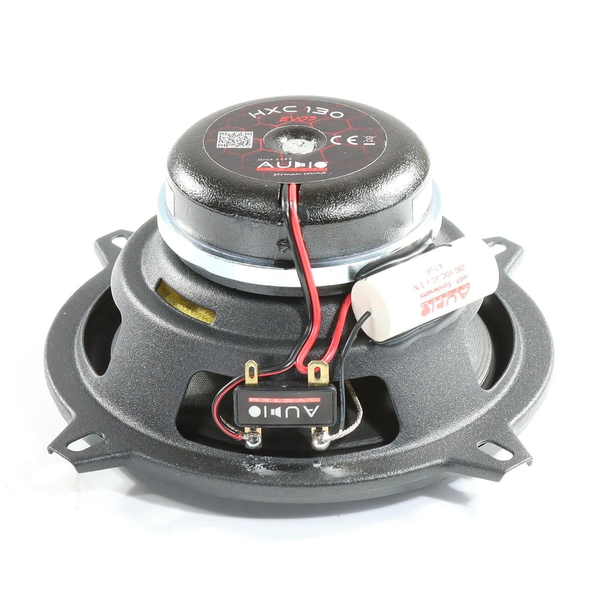 HXC130 EVO3-5 Zoll Koaxial Lautsprecher-Audio System-BassBuddys | Shop