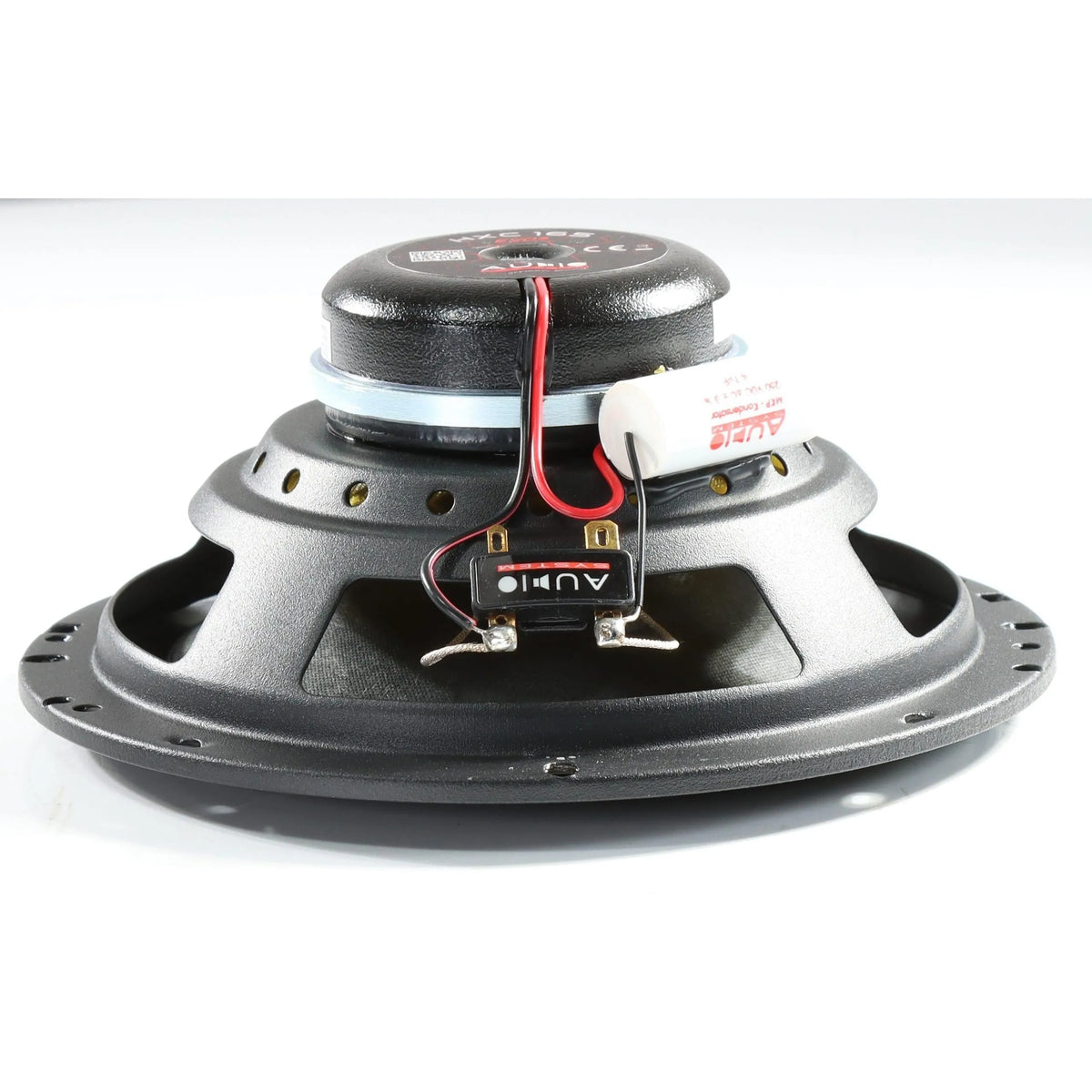 HXC165 EVO3-6,5 Zoll Koaxial Lautsprecher-Audio System-BassBuddys | Shop
