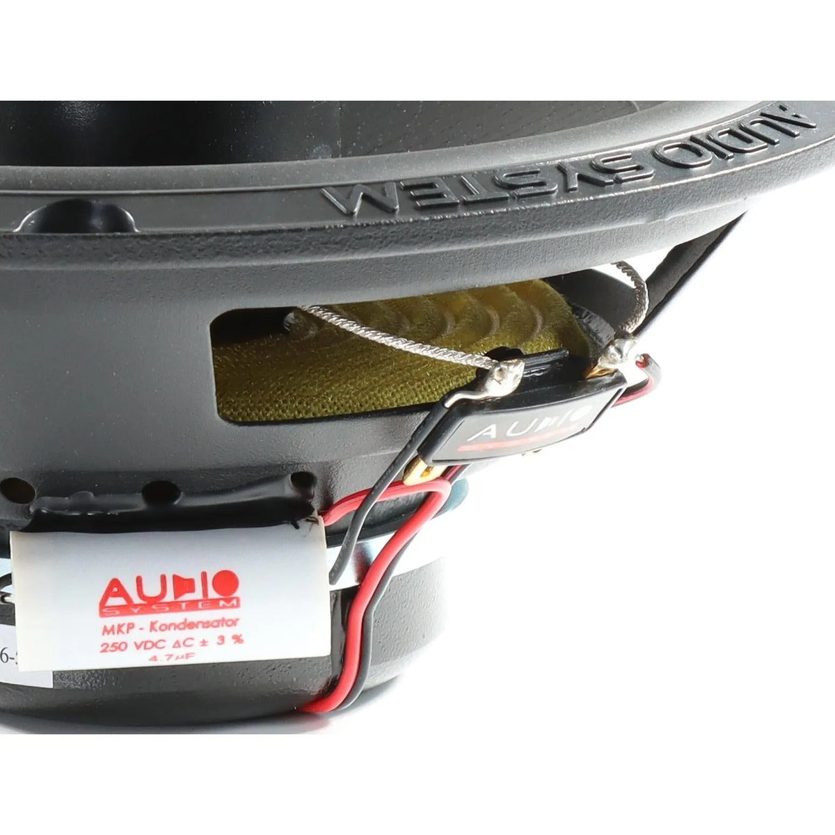 HXC165 EVO3-6,5 Zoll Koaxial Lautsprecher-Audio System-BassBuddys | Shop
