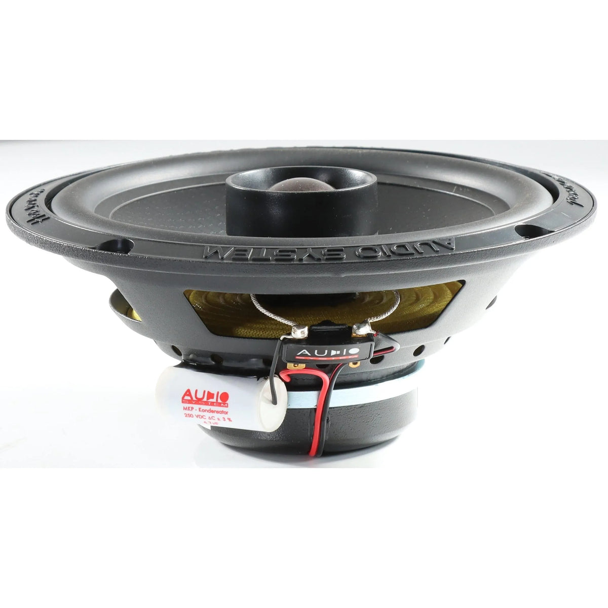 HXC165 EVO3-6,5 Zoll Koaxial Lautsprecher-Audio System-BassBuddys | Shop